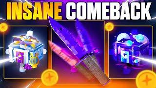 RAINGG INSANE $4,000 COMEBACK!?! (Rain.gg Promo Code 2024)