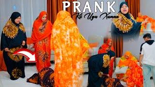 PRANK GONE WRONG QUEEN MOOS NAGU SUUXDAY XAYAAT QURUX OOHIN