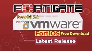 How to Install Fortigate VM on VMware Workstation - FREE Download Fortigate VM Latest Release