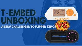 T-Embed Unboxing and Features: The Next Big Alternative to Flipper Zero?