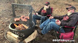 How to grill Pork Rib Chops | Recipe