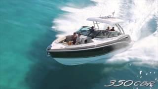 Sundance Marine displays Formula 350CBR at 2015 Palm Beach Boat Show