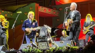 Lyle Lovett & Sam Bush, "My Baby Don't Tolerate" - 51st Annual Telluride Bluegrass Festival, 6.23.24