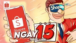 Quảng cáo Shopee 15.10 - Ngày 15 giữa tháng, gì cũng rẻ (15s)