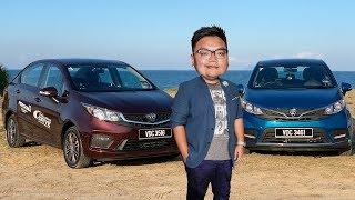 FIRST DRIVE: 2019 Proton Iriz and Persona facelifts review - from RM37k and RM43k