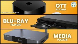 Best Media Player for Home Theater in 2024 | Media Players vs Blu-Ray Players | Apple TV vs NVIDIA