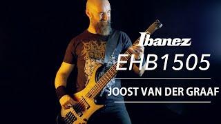 EHB1505-DEF featuring Joost van der Graaf