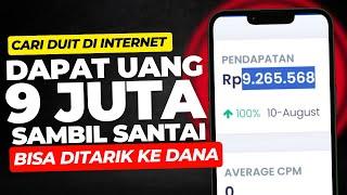 CARA KERJA FREELANCER ONLINE UNTUK PEMULA, FREELANCER PEMULA MODAL HP- Cara Dapat Uang Dari Internet