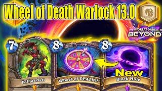 Wheel of Warlock 13.0 Deck Is Breaking The Meta At The Great Dark Beyond Mini-Set | Hearthstone