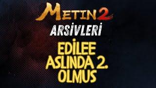 Edilee Şöhreti Çalıntı mı ? Roney Hile Mi Kullandı? Dago37 ????  #Metin2 Arşivleri