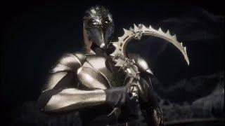 Mk11 - All Noob Saibot Intro Dialogues\Banter