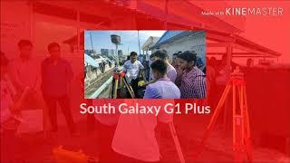 South Galaxy G1 Plus On Job Training