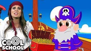 The Mysterious Sea Captain - 'Treasure Island' Part 1 Ms. Booksy Bedtime StoryTime