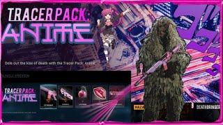 Call of duty (anime pink tracer pack) edition. EXE