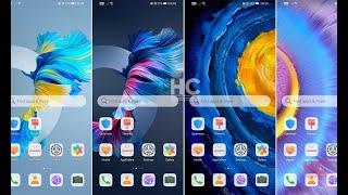 Install Mate 40 Pro Themes For All Huawei Devices