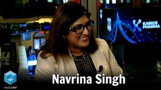 Navrina Singh, Credo AI | Media Week NYC theCUBE + NYSE Wired