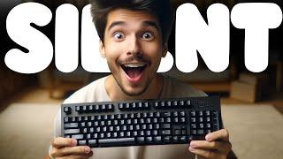 Best Quiet Mechanical Keyboard in 2024 (Top 5 Picks For Any Budget)