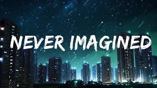 Lil Durk - Never Imagined (Lyrics) ft. Future 15p lyrics/letra