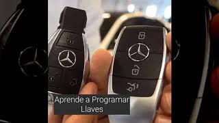 Curso de Inmovilizadores de Mercedes-Benz en Línea