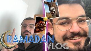 Mein erster Ramadan Vlog!!!