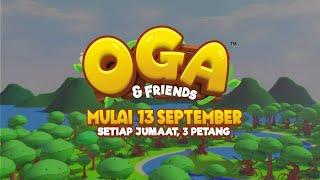 [Promo] Astro Ceria | OGA & FRIENDS