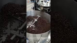 6kg Commercial coffee bean roaster for sale