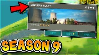 SEASON 9 (Nuclear Power Plant + Subway Location...) - Last Day on Earth: Survival