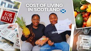 Cost Of Living in Scotland as an Immigrant