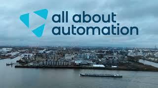 All about automation Messe in Hamburg 2023