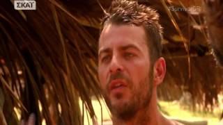 Survivor: Το επεισόδιο 18 σε πέντε λεπτά