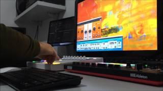 FleXton Recording LIVE MASCHINE ABLETON LIVE