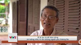 [TIẾNG CƠ HO] ÂM VANG HOÀNG SA | VTV5