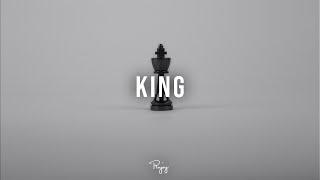 "King" - Motivational Bass Rap Beat | New Hip Hop Instrumental Music 2021 | Jordan #Instrumentals