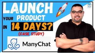 How to RANK on AMAZON FBA in 14 Days with ManyChat? CASE STUDY, Results, PPC! Rank for your Keywords