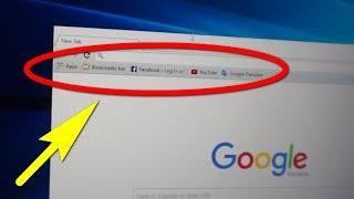 How to Export and Import Bookmarks in Chrome