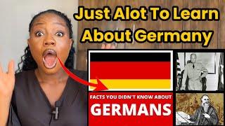 Facts About Germans Never Taught In School By Thomas Sowell REACTION