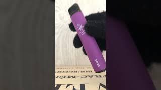 Grape elf bar 1500 puffs