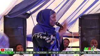 Alhaja Omo Eleha at Gaothu Shabbab House Warming