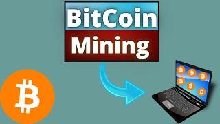 Geld verdienen mit BitCoin Mining (+80€ Passiv pro Monat)