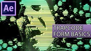 After Effects Tutorial: Trapcode Form Basics