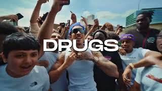 [FREE] D Block Europe x Nafe Smallz Type Beat - "Drugs" | UK Trap Type Beat 2024