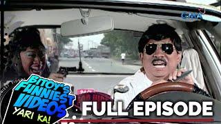 Bitoy’s Funniest Videos: Ang taxi driver na gipit, sa patalim kumakapit! (Full EP) | Stream Together