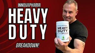 Boost Performance: Deep Dive into InnovaPharm HEAVY DUTY