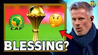 JAMIE CARRAGHER STUPID COMMENT MIGHT BE A BLESSING IN DISGUISE