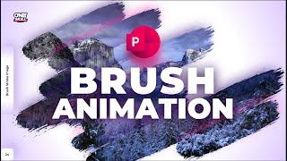 PowerPoint Animation Tutorial  Animated Image Brush 