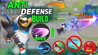 Use this build to Destroy the Defense of any Pokemon! Absol best build Pokemon unite