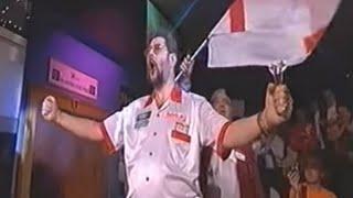 Martin Adams’ Most Passionate Walk-on - Lakeside World Championship Final 2005