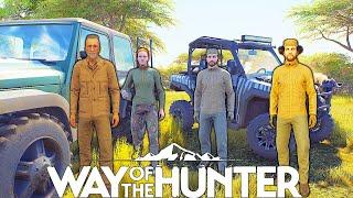 Multiplayer is Too Funny | Way of the Hunter