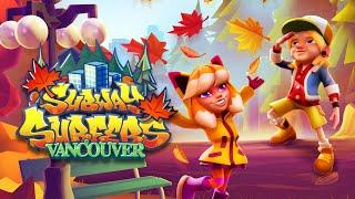 Subway Surfers Vancouver 2024 