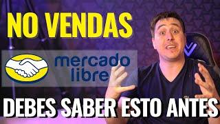 Vender en Mercado Libre ️ El gran problema de vender en la plataforma  y como combatirlo!!!!